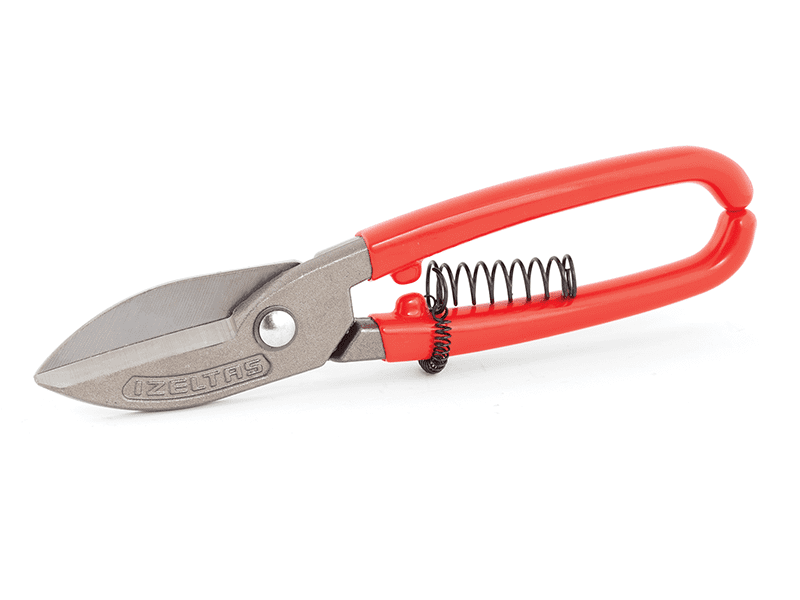 İZELTAŞ TENEKECİ MAKASI 250 mm YAYLI